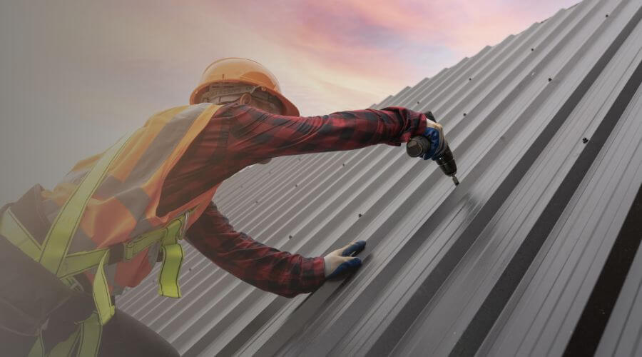 Expert top industrial roofings services in Toano, VA